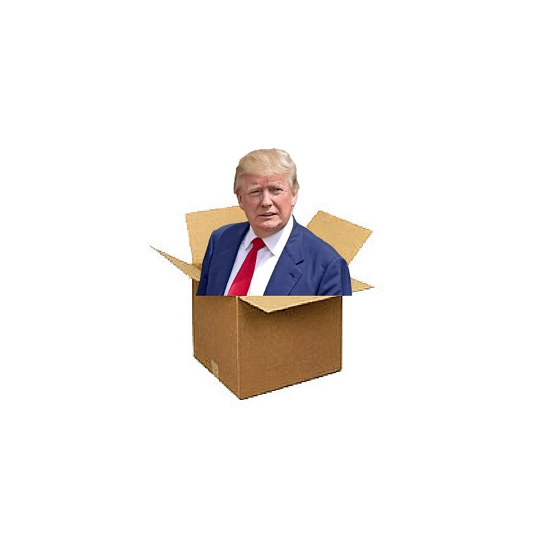 Trump in a Box
